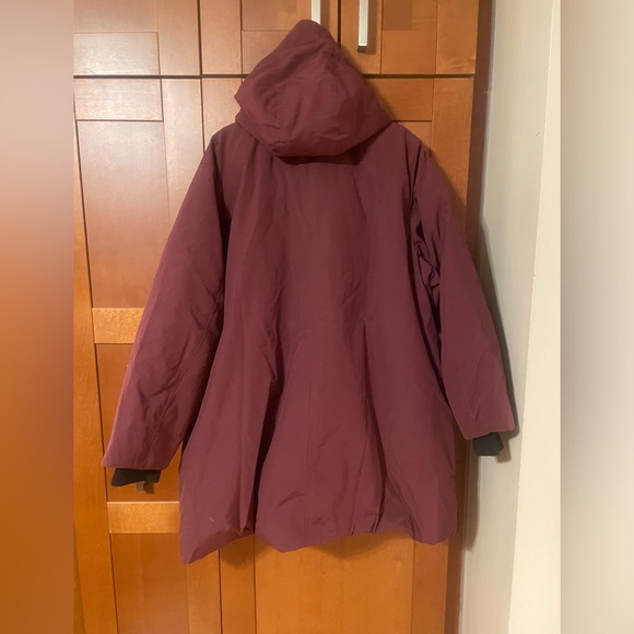 Pennington’s NWT Plus Size 4X Warmest Kodiak Parka w/ Detachable Hood - Picture 8 of 10